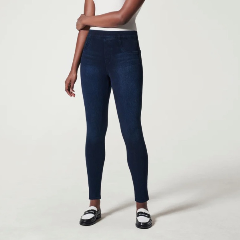 SPANX Jean-ish Ankle Leggings